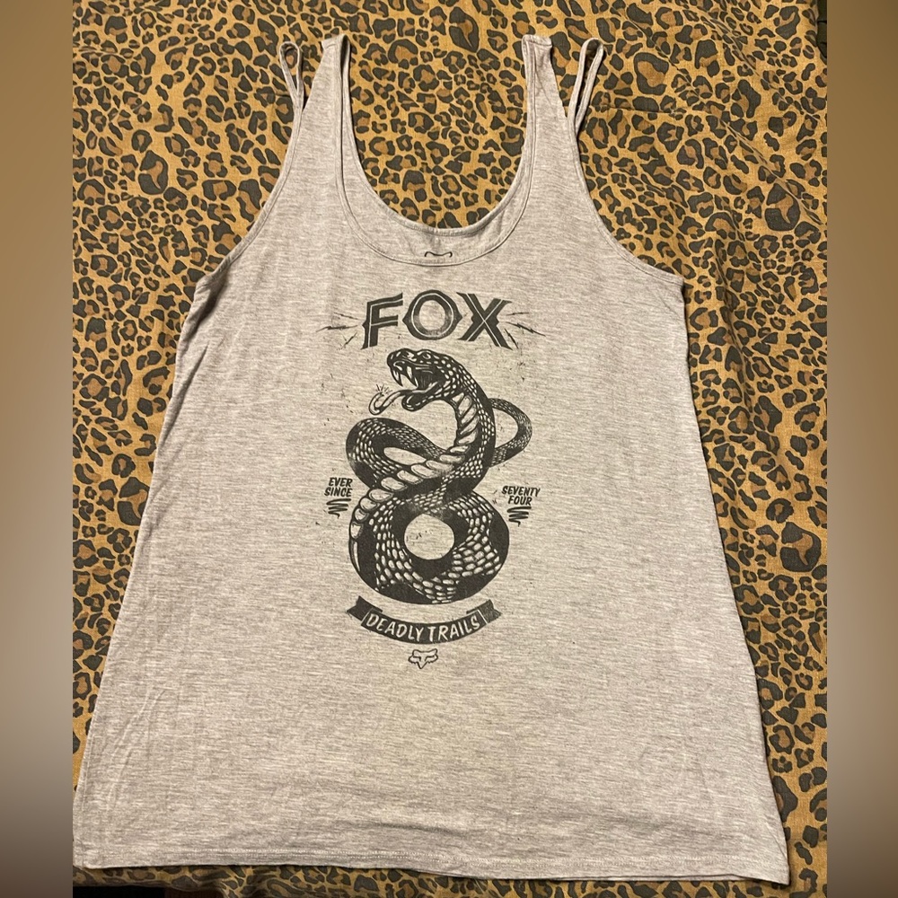 Fox Racing Tank